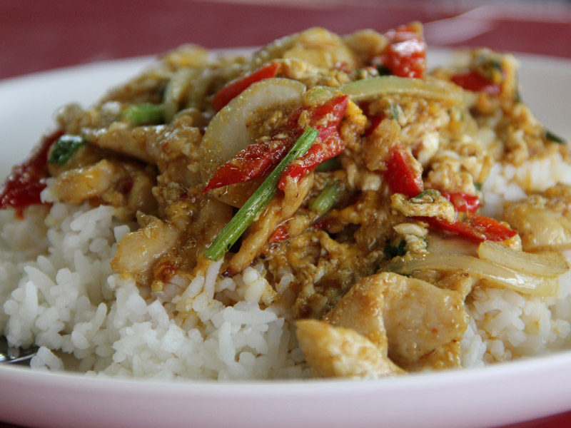 Thai Curry curry1 Guide