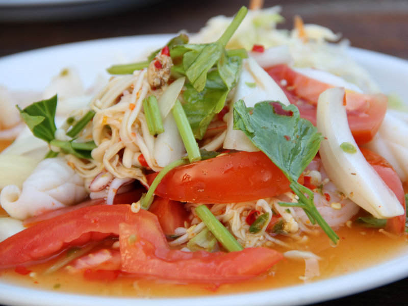 Thai Vegetables vegetables1 Guide