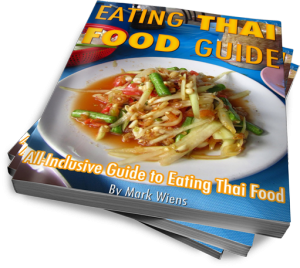paperbackstack 300x268 Eating Thai Food Guide