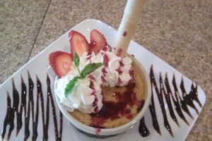 Treasure Thai Cuisine's Sang Kaya