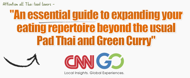 food guide proof Eating Thai Food Guide
