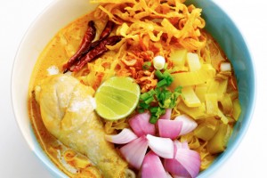 Khao Soi Gai