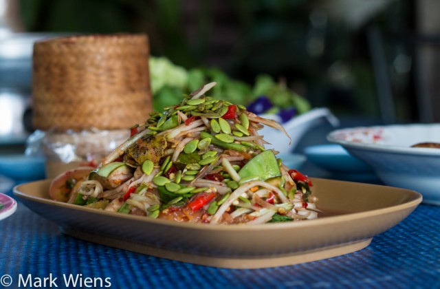 som_tam_ubon-พรทิพย์ส้มตำไก่ย่าง