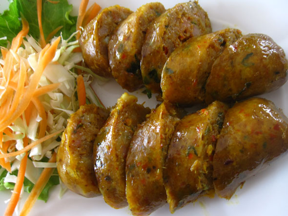 Laos Sausage