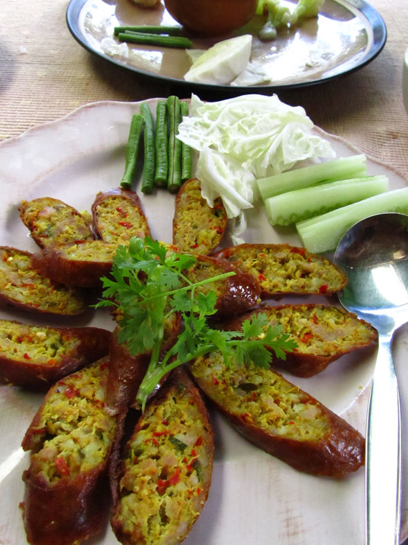 Chiang Mai Sausage