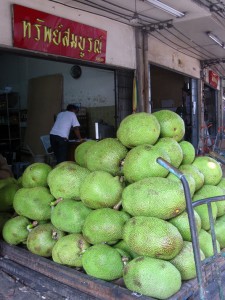 Massive Thai Jackfruit