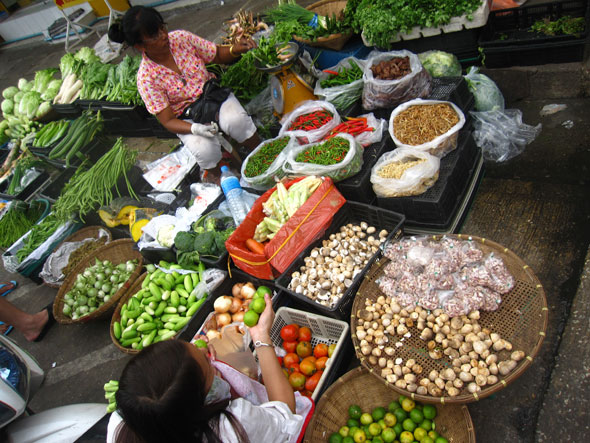 Mahachai Market