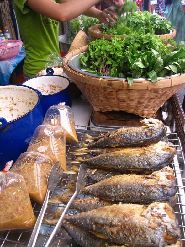 Miang Pla Thai Food