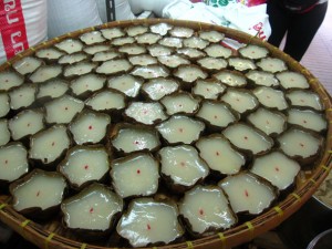 Thai Rice Cakes