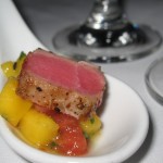 Ahi Sushi Tuna Bite