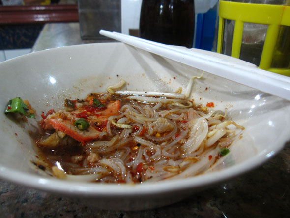 Noodle Soup Thai