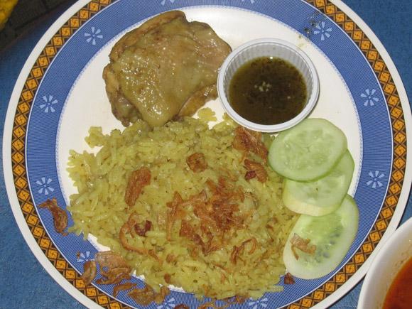 Khao Mok Gai