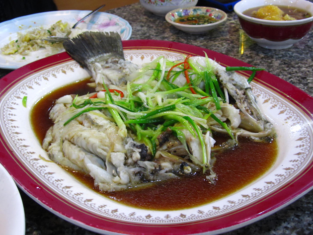 Kuang Sea Foods Restaurant: Amazing Thai Seafood in Bangkok