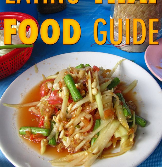 Eating Thai Food Guide