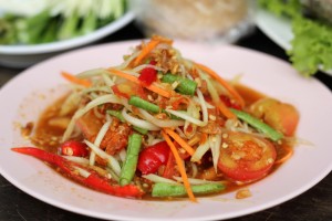 A HUGE Thai food encyclopedia including over 140 different dishes!