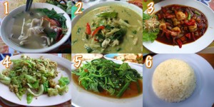 Eating Thai Food Guide