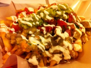 Carne Asada Fries