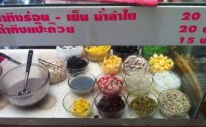 Thai Desserts for less than $1