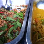Vanishing Vegetarian Thai Street Food