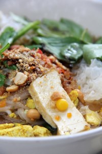 Thai Vegetarian Food