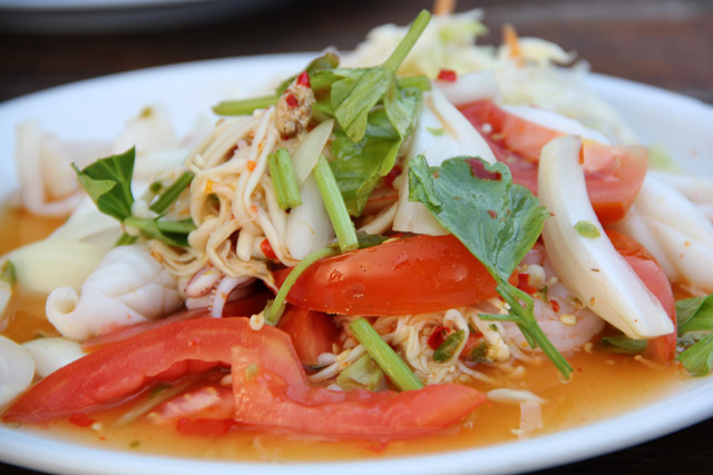 7 Links of Thai Food