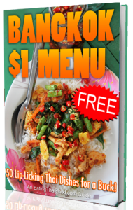 Bangkok $1 Menu