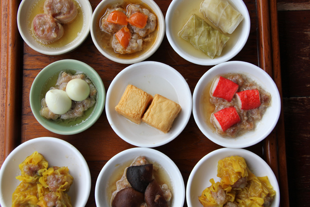 Krabi Dim Sum: Tweaking Hong Kong’s Iconic Dumplings