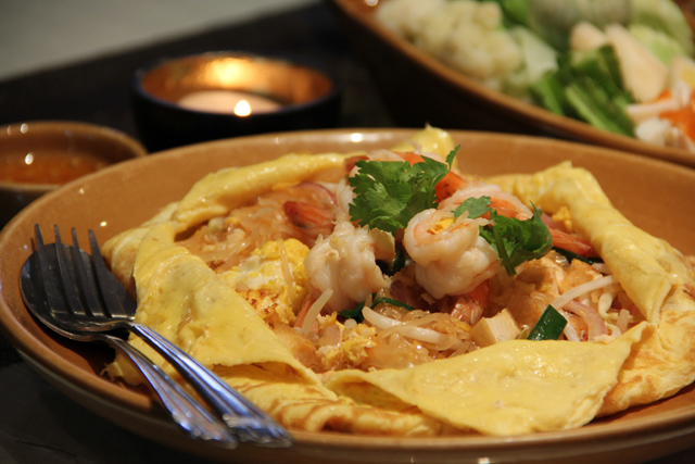 Thai Room: Delicious Thai Food in a Great Bangkok Location