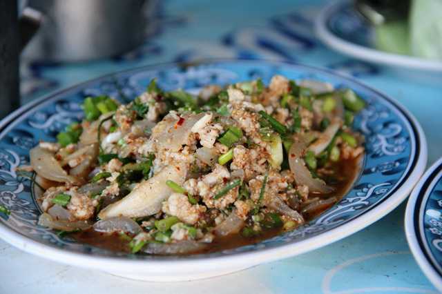 Food Photo: Larb Moo – Simple and Scrumptious