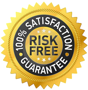 100% Risk Free! 100% Risk Free!