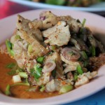 Thai Street Food Menu