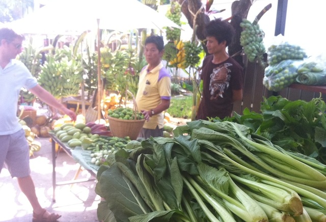 The Thai Vegetarian Spring: Big Bite Bangkok, Bo.lan Farmers’ Market and the Veggie Guide