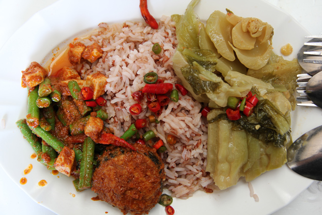 Vegetarian Thai Food Guide