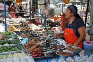 Thai Nam Prik Chili Sauce