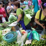 Samrong Market