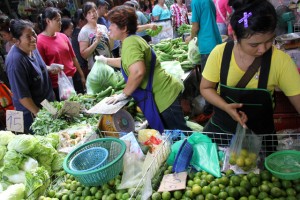 Samrong Market