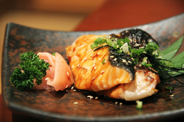 Takumi Japanese Buffet: Possibly Bangkok’s Best Japanese Food!