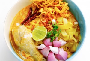 Khao Soi Gai