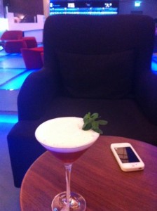 Molecular Cocktails and Dinner at Crave in Aloft