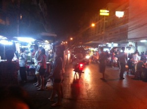 Street Food Haven on Bangkok's Soi Yotse
