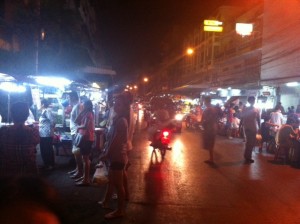 Soi Yotse Street Food Haven