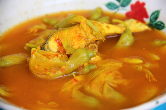 Photo Favorite: Southern Thai Gaeng Som Soup