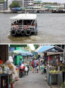 Bangkok Eating Thai Food Tours