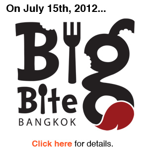 Big Bite Bangkok: The July Return of the Tasting Fest!