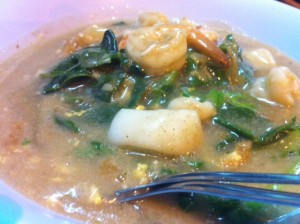 Extra Soupy Thai Gravy Noodles