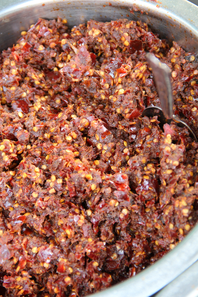 Nam Prik - Thai chili dipping sauce!