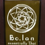 Bo.lan Essentially Thai, Host of Eat Responsibly Day