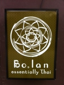 Bo.lan Essentially Thai, Host of Eat Responsibly Day