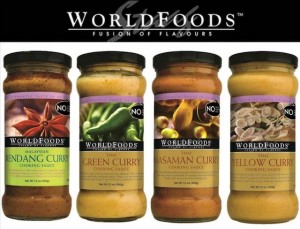 Big Sauce Donation from World Foods Helped Us Raise Money