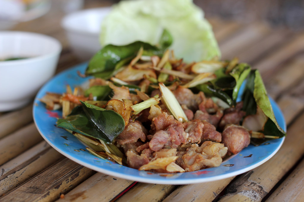 Lemongrass Fried Chicken